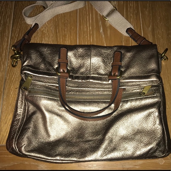 Fossil Handbags - Fossil explorer tote